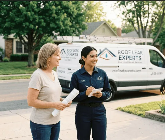 Roof Leak Repair Brownstown, IL FAQs