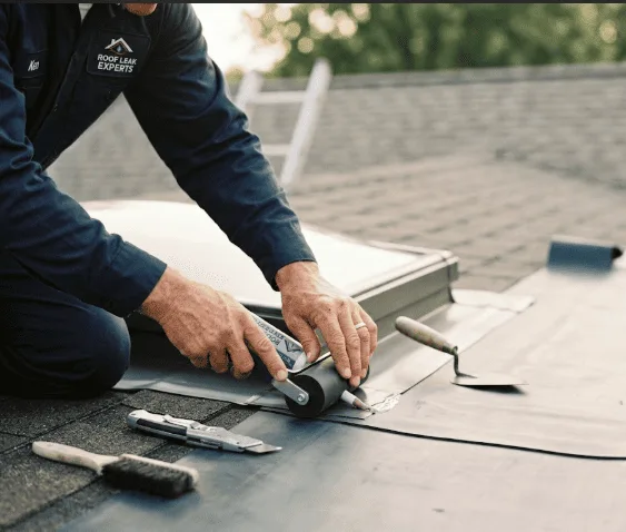 Why choose Roof Leak Repair in Brownstown, IL